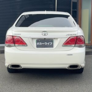 クラウン アスリート
