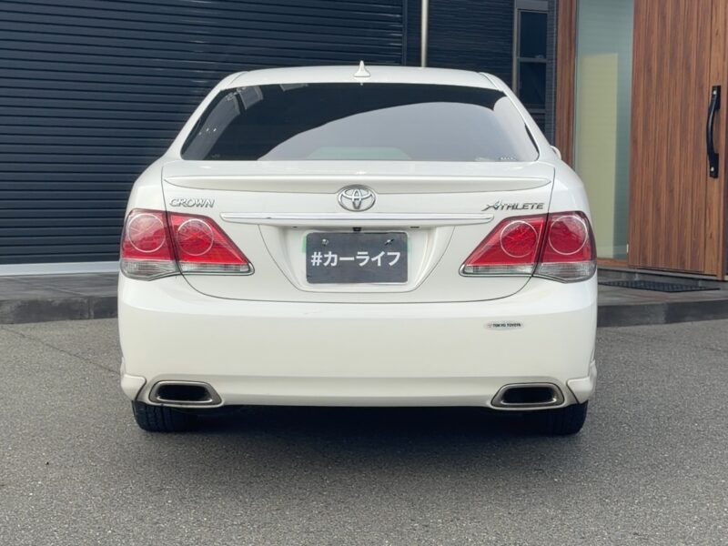クラウン アスリート