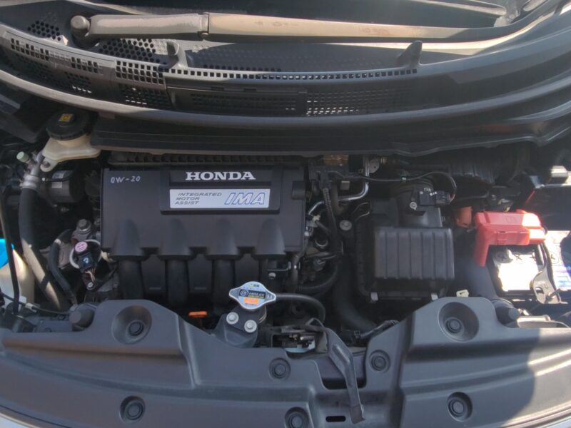 フリードスパイク HVジャストセレクション【総合評価優良車】