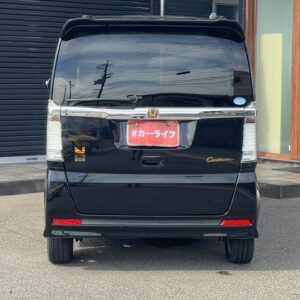 N-BOXカスタム Gターボパッケージ