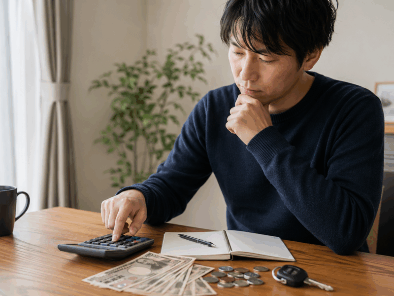 夏のボーナス払いに頼らない。自己資金で無理なく車を買う考え方【2026年7月】