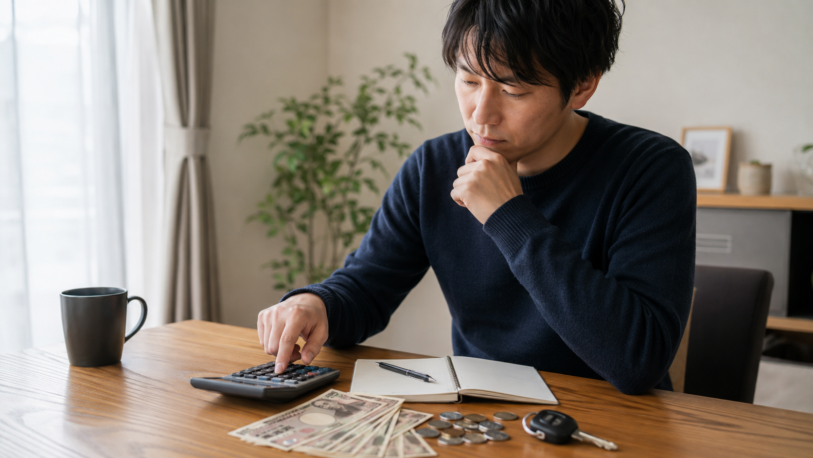 夏のボーナス払いに頼らない。自己資金で無理なく車を買う考え方【2026年7月】