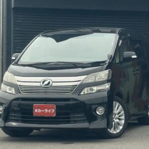 ヴェルファイア　2.4Z Gエディション