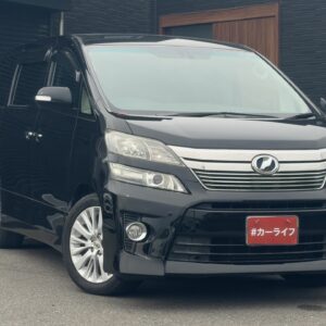 ヴェルファイア　2.4Z Gエディション