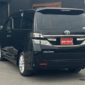 ヴェルファイア　2.4Z Gエディション
