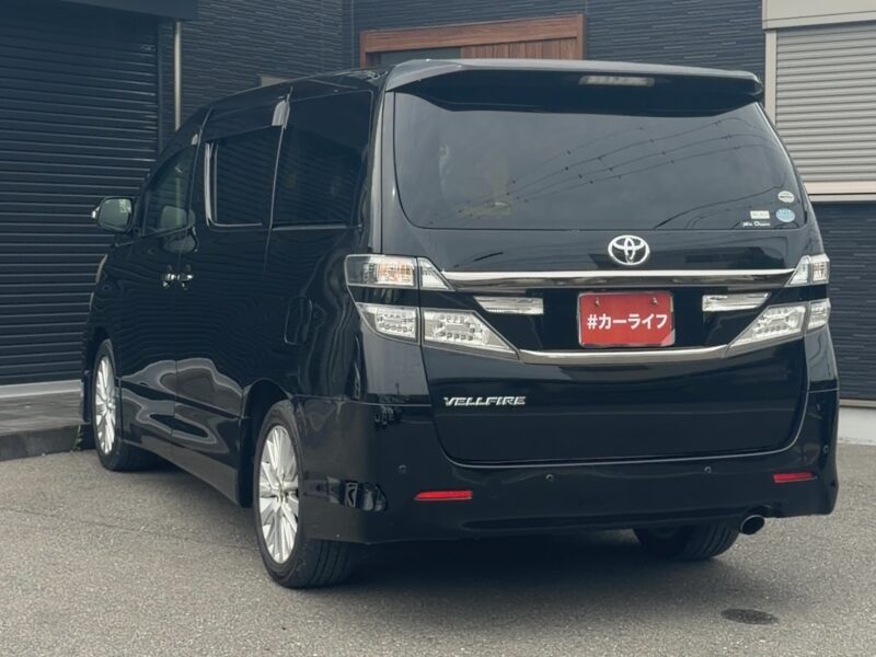 ヴェルファイア 2.4Z Gエディション
