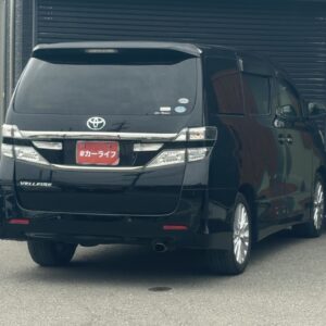 ヴェルファイア　2.4Z Gエディション