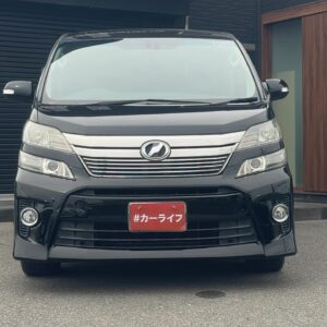ヴェルファイア　2.4Z Gエディション