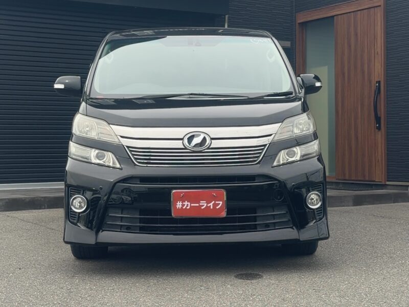 ヴェルファイア 2.4Z Gエディション