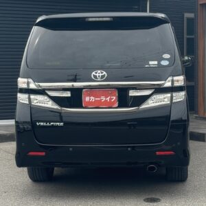 ヴェルファイア　2.4Z Gエディション