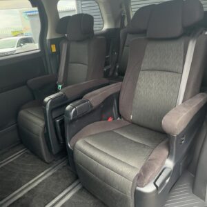 ヴェルファイア　2.4Z Gエディション
