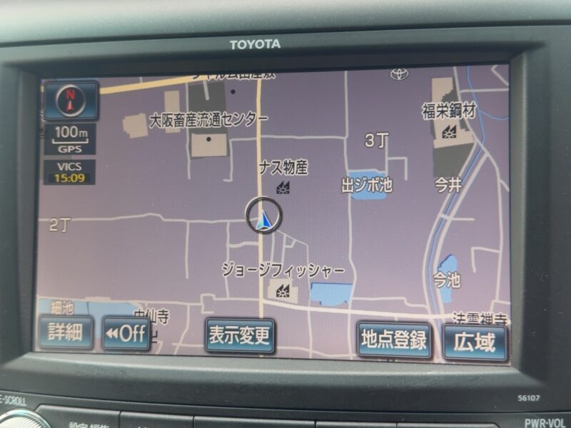 ヴェルファイア 2.4Z Gエディション