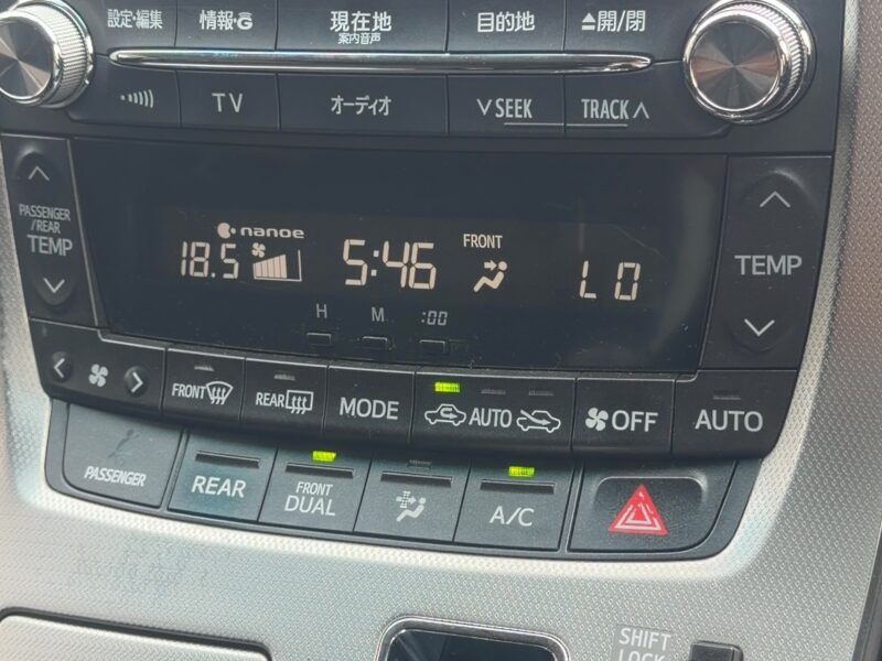 ヴェルファイア 2.4Z Gエディション