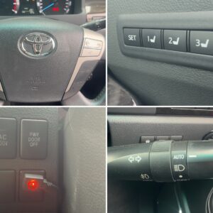 ヴェルファイア　2.4Z Gエディション