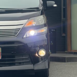 ヴェルファイア　2.4Z Gエディション