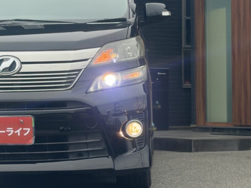 ヴェルファイア 2.4Z Gエディション