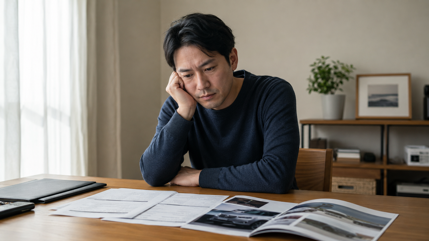 　「審査に落ちた」その後どうする？信用情報に不安があっても車を持つ現実的な方法【2026年7月】