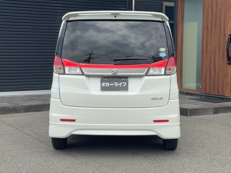 ソリオ S