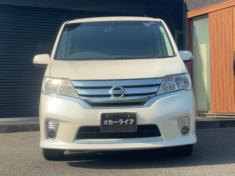 セレナ HWS S-HV Vセレクション