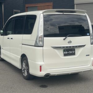セレナ　ライダー　S-HV　【総合評価優良車】