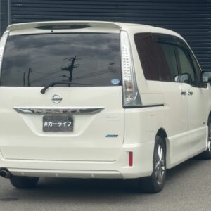セレナ　ライダー　S-HV　【総合評価優良車】