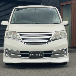 セレナ　ライダー　S-HV　【総合評価優良車】