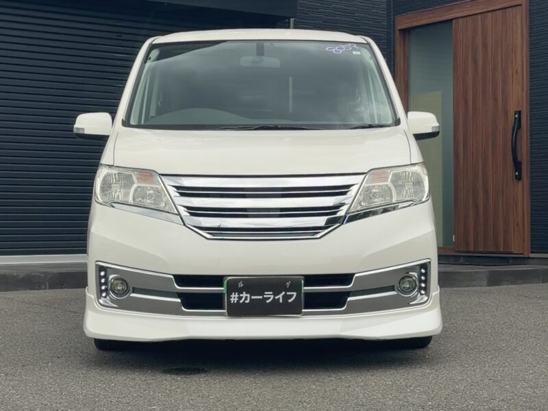 セレナ ライダー S-HV 【総合評価優良車】