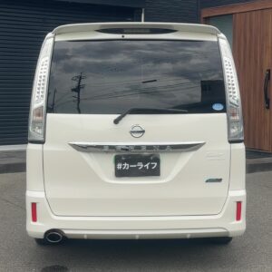セレナ　ライダー　S-HV　【総合評価優良車】