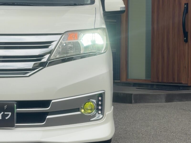 セレナ ライダー S-HV 【総合評価優良車】