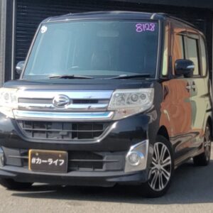 タントカスタム　RS