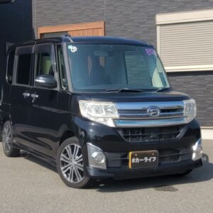 タントカスタム　RS