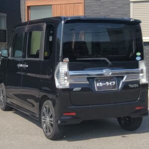 タントカスタム　RS