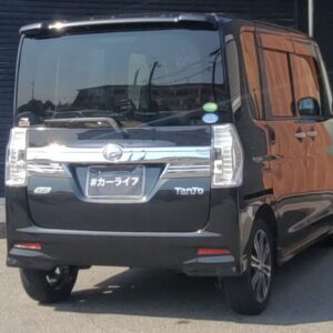 タントカスタム　RS