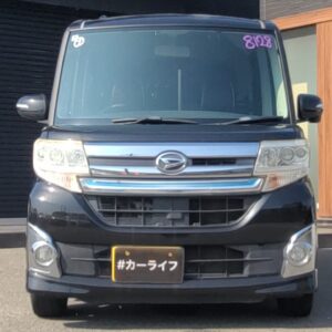 タントカスタム　RS