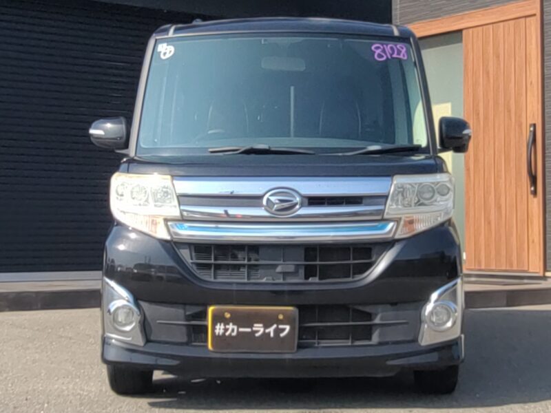 タントカスタム RS