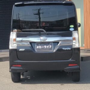 タントカスタム　RS