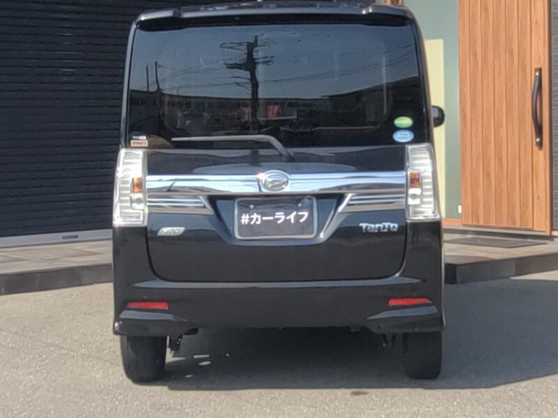 タントカスタム RS