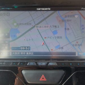 タントカスタム　RS
