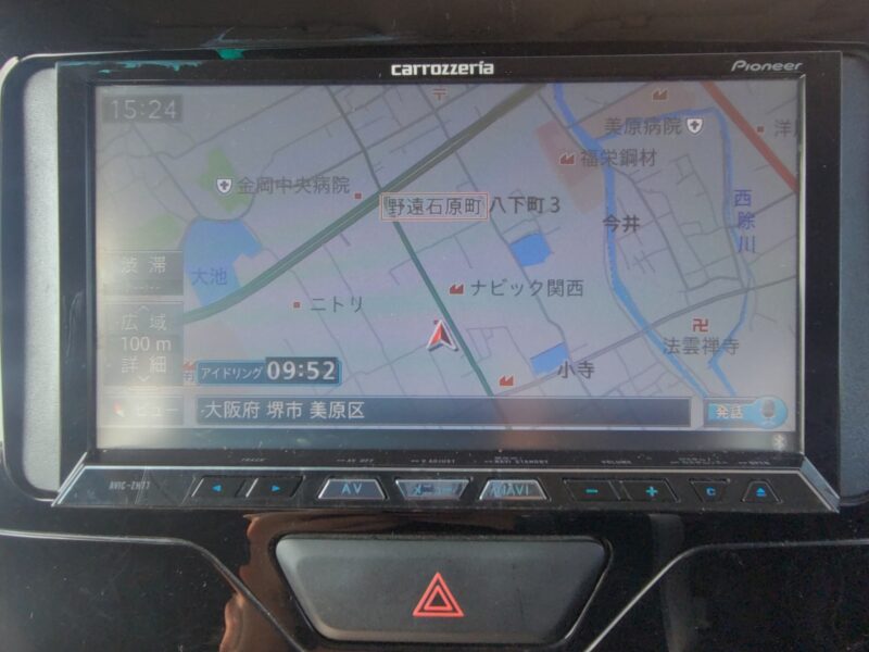 タントカスタム RS
