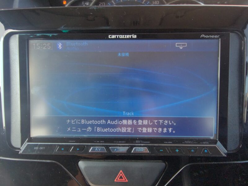 タントカスタム RS