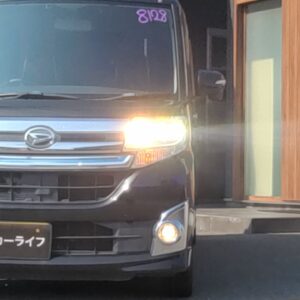 タントカスタム　RS