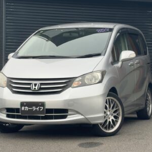 フリード FLEX ジャストセレクション【ユーザー買取車】