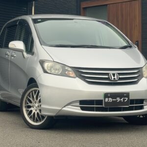 フリード FLEX ジャストセレクション【ユーザー買取車】