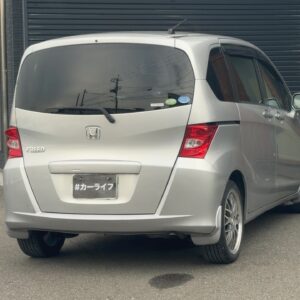 フリード FLEX ジャストセレクション【ユーザー買取車】