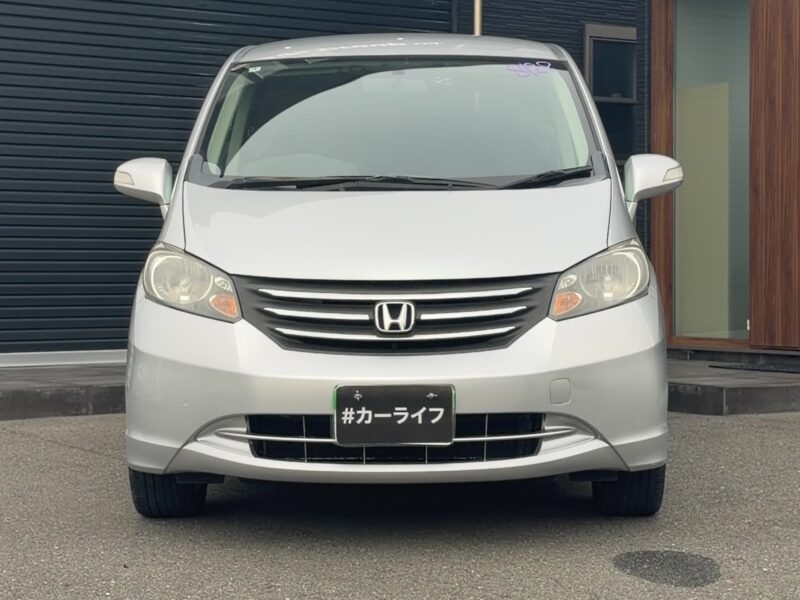 フリード FLEX ジャストセレクション【ユーザー買取車】