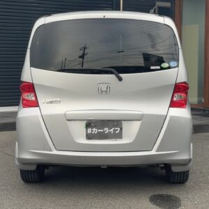 フリード FLEX ジャストセレクション【ユーザー買取車】