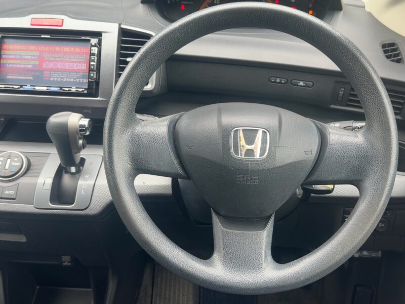 フリード FLEX ジャストセレクション【ユーザー買取車】
