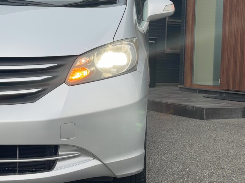 フリード FLEX ジャストセレクション【ユーザー買取車】