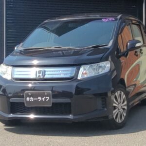 フリードスパイク　HVジャストセレクション【総合評価優良車】
