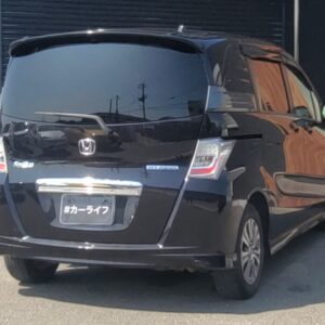 フリードスパイク　HVジャストセレクション【総合評価優良車】